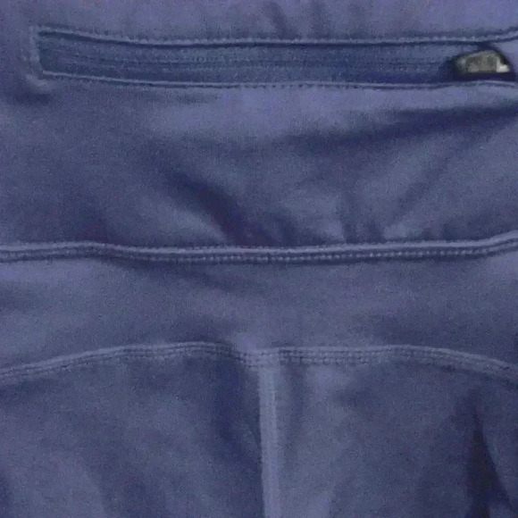 Nike Dri-fit Power‎ Running periwinkle Compression leggings women's medium - Picture 5 of 6